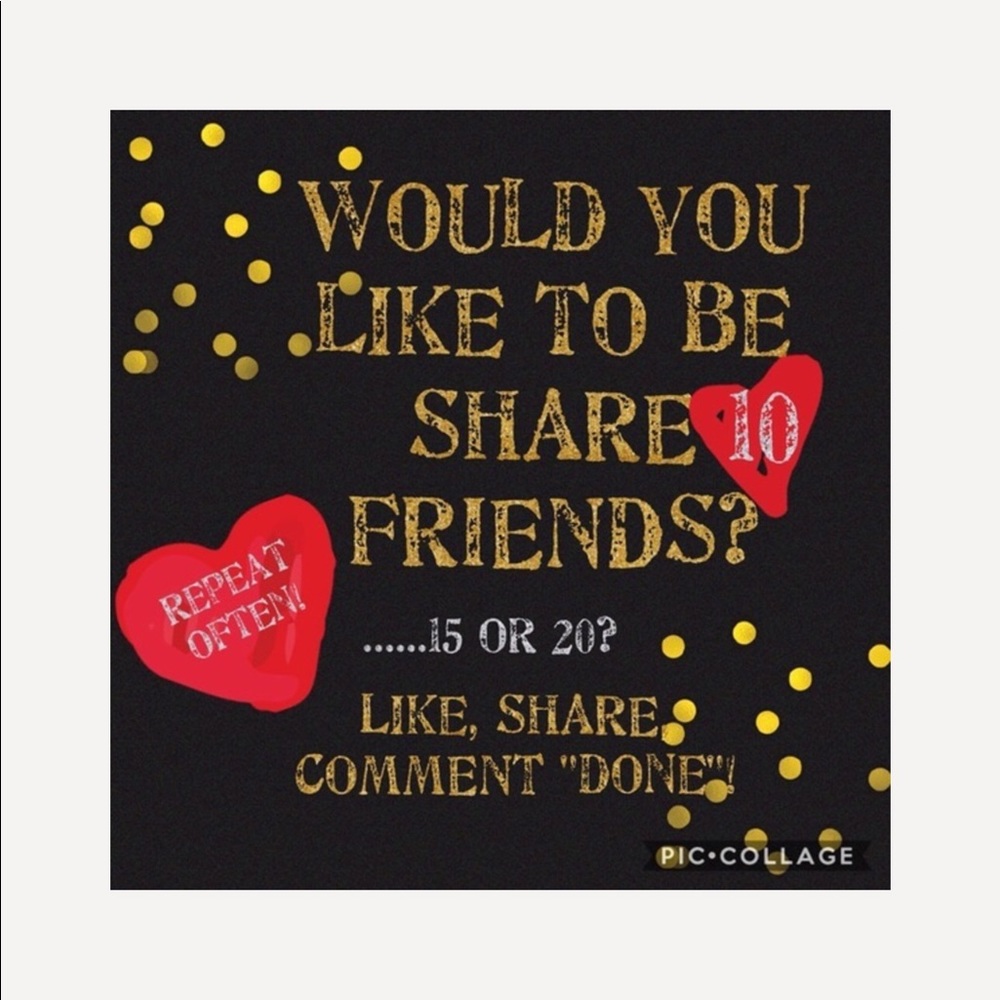💙SHARE BUDDIES💙FOLLOW LIKE AND SHARE💙